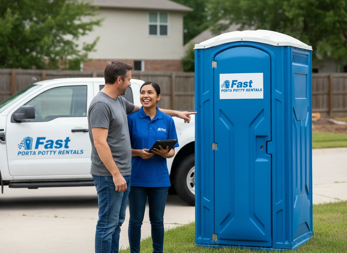 Standard Porta Potty Rentals Cygnet, OH FAQs